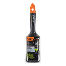 Cargar imagen en el visor de la galería, Brocha TRUPER profesional de 1 1/2" mango de plástico BRT-1 1/2X (17861)