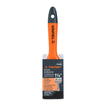 Cargar imagen en el visor de la galería, Brocha TRUPER profesional de 1 1/2" BRT-1 1/2 (14482)