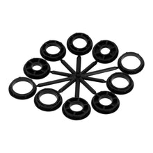 Cargar imagen en el visor de la galería, Carda alambre ondulado 6" x 3/4" para esmeril TRUPER CA-104 (11520)