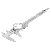 Cargar imagen en el visor de la galería, Calibrador de carátula, 150 mm TRUPER CALCA-150 (14390)