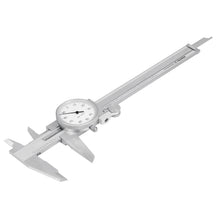 Cargar imagen en el visor de la galería, Calibrador de carátula, 6mm TRUPER CALCA-6 (14392)