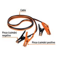 Cargar imagen en el visor de la galería, Cables pasa corriente TRUPER CAP-3008T (17543)