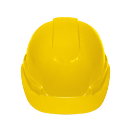 Casco de seguridad, ajuste de matraca, amarillo, TRUPER CAS-A (14294)