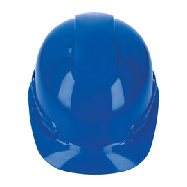 Casco de seguridad, ajuste de matraca, azul, TRUPER CAS-Z (10371)