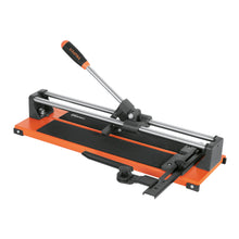 Cargar imagen en el visor de la galería, Cortador de azulejo 16" (40 cm) con baleros, TRUPER CAZ-40B (12930)