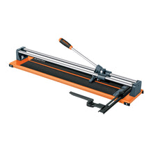 Cargar imagen en el visor de la galería, Cortador de azulejo 26" (66 cm) con baleros, TRUPER CAZ-66B (16783)