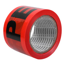 Cargar imagen en el visor de la galería, Rollo de 100 m de cinta delimitadora "Peligro", TRUPER CIDE-102 (13979)