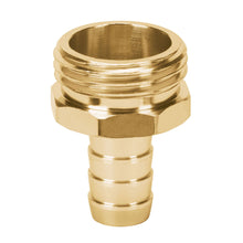 Cargar imagen en el visor de la galería, Conector 1/2" macho de aluminio, TRUPER CM-1/2A (101157)