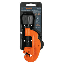 Cargar imagen en el visor de la galería, Cortador de tubo de cobre 1/8" a 1-1/8" cuchilla 17mm,TRUPER COT-30 (12853)