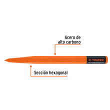 Cargar imagen en el visor de la galería, Cuña para concreto de 1-1/2", TRUPER CU-1-1/2 (13062)