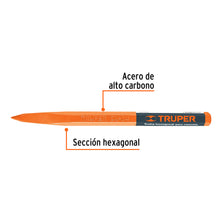 Cargar imagen en el visor de la galería, Cuña para concreto de 3/4", TRUPER CU-3/4 (13050)