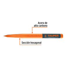 Cargar imagen en el visor de la galería, Cuña para concreto de 7/8", TRUPER CU-7/8 (13053)