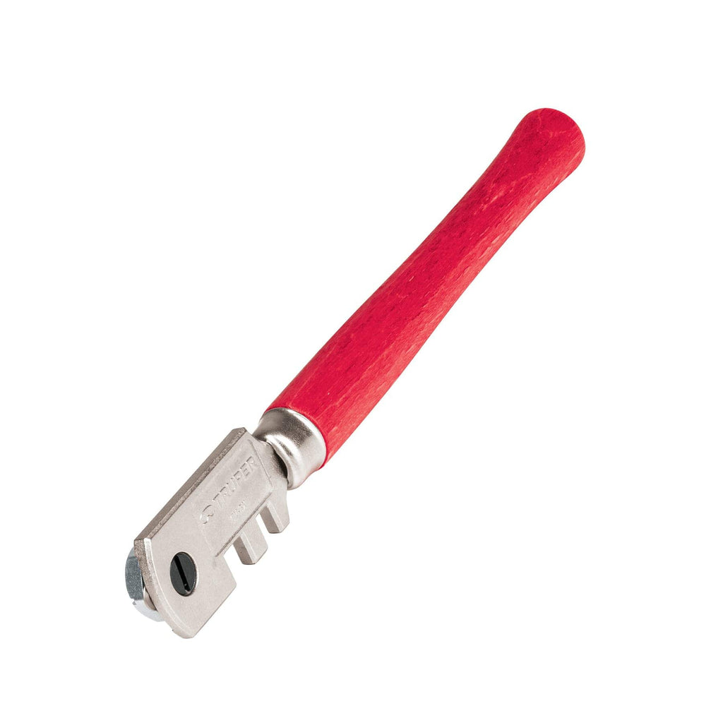 Cortador de vidrio 5" con 6 cuchillas, TRUPER CV-5X (12954)