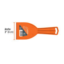 Cargar imagen en el visor de la galería, Espátula plástica de 3", TRUPER ET-3P (14444)