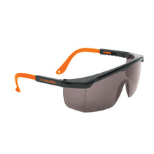 Cargar imagen en el visor de la galería, Lentes de seguridad ajustables grises, TRUPER LEN-2000N (14213)