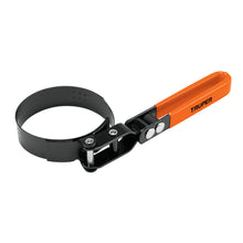 Cargar imagen en el visor de la galería, Llave de banda metálica 2-1/2" a3-1/4" para filtro de aceite TRUPER LF-5 (14515)