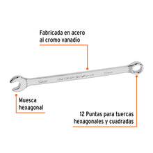 Cargar imagen en el visor de la galería, Llave inglesa 10 mm x 164 mm de largo, TRUPER Expert LL-2010M (15614)