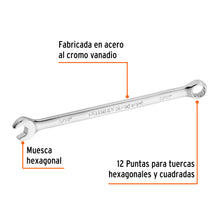 Cargar imagen en el visor de la galería, Llave inglesa 5/16" x 145 mm de largo, TRUPER Expert LL-2010 (15591)
