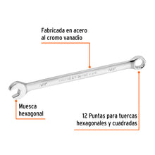 Cargar imagen en el visor de la galería, Llave inglesa 3/8" x 164 mm de largo, TRUPER Expert LL-2012 (15592)