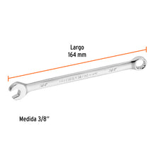 Cargar imagen en el visor de la galería, Llave inglesa 3/8" x 164 mm de largo, TRUPER Expert LL-2012 (15592)