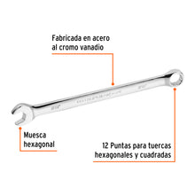 Cargar imagen en el visor de la galería, Llave inglesa  7/16" x 183 mm de largo, TRUPER Expert LL-2014 (15593)