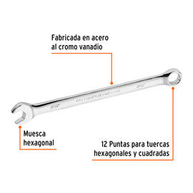 Llave inglesa  7/16