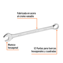 Cargar imagen en el visor de la galería, Llave inglesa 15/16" x 336 mm de largo, TRUPER Expert LL-2030 (15601)