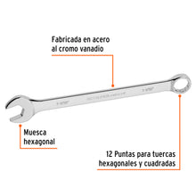 Cargar imagen en el visor de la galería, Llave inglesa 1-1/16" x 385 mm de largo, TRUPER Expert LL-2034 (15603)