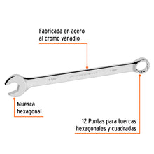 Cargar imagen en el visor de la galería, Llave inglesa 1-1/8" x 401 mm de largo, TRUPER Expert LL-2036 (15604)