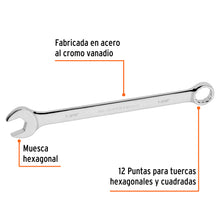 Cargar imagen en el visor de la galería, Llave inglesa 1-3/16" x 403 mm de largo, TRUPER Expert LL-2038 (15676)