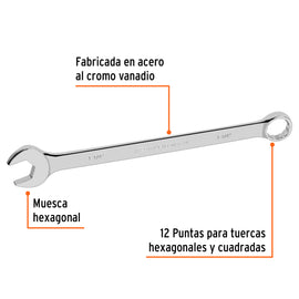 Llave inglesa 1-1/4