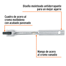 Mango articulado de 5-3/4