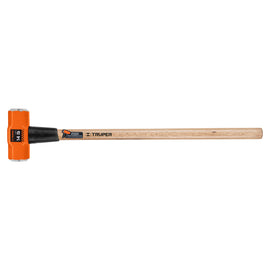 Marro octagonal 14 lb, mango de madera 36