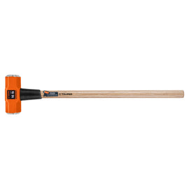 Marro octagonal 16 lb, mango de madera 36