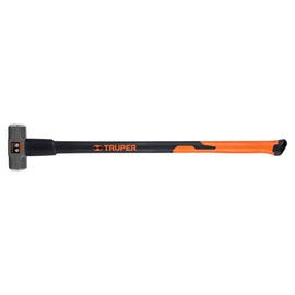 Marro octagonal 6 lb, mango fibra de vidrio 36