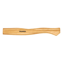 Cargar imagen en el visor de la galería, Mango hickory 14" para hacha cazadora 1-1/4 lb, TRUPER MG-HC1-1/2 (15933)