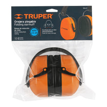 Cargar imagen en el visor de la galería, Orejera plegable, ajustable, TRUPER OAJ-X (14007)