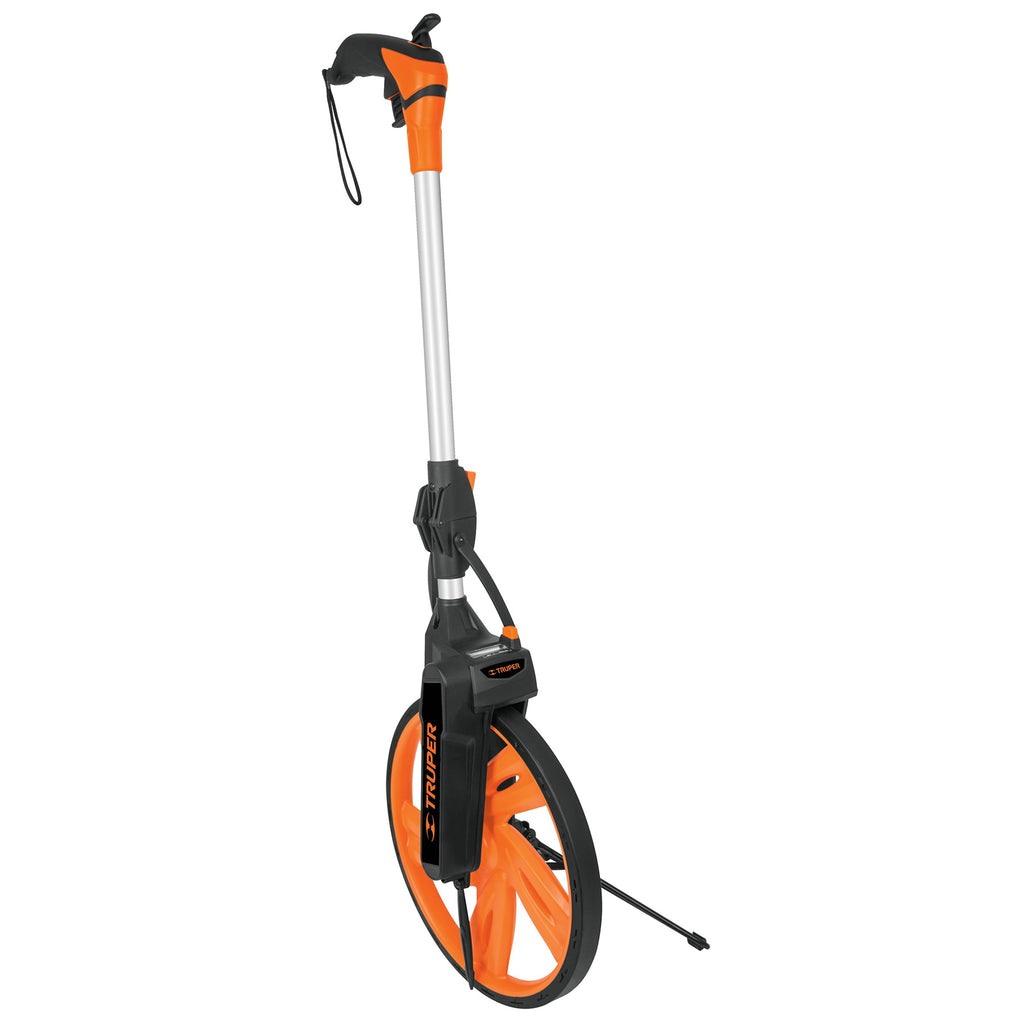 Odómetro con freno, rueda de 13", TRUPER ODM-12 (15831)
