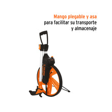 Cargar imagen en el visor de la galería, Odómetro con freno, rueda de 13", TRUPER ODM-12 (15831)