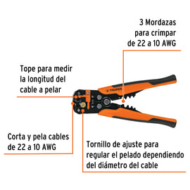 Pinza 8