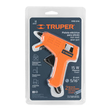 Cargar imagen en el visor de la galería, Pistola eléctrica para silicón de 5/16", TRUPER PIPE-5/16 (17535)
