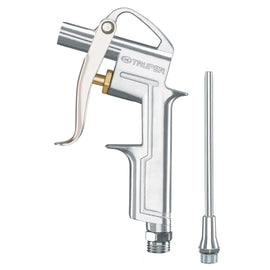Pistola para sopletear, con extensión de 4