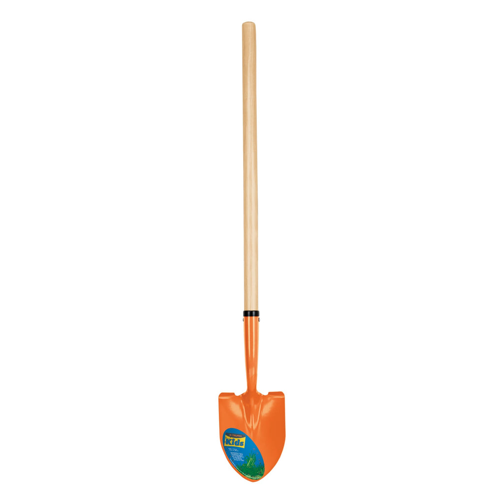 Pala redonda para niños con mango de 30", TRUPER PRL-KID (17239)