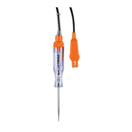 Probador de circuitos de corriente directa 20 cm, c/caimán TRUPER PROCO-20X (13985)