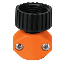 Cargar imagen en el visor de la galería, Conector 1/2" hembra de ABS para manguera, TRUPER REF-1/2 (12712)