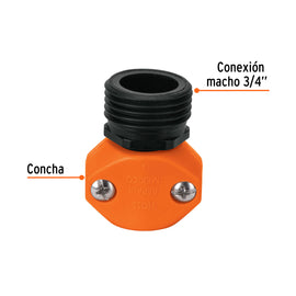 Conector 1/2