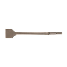 Cargar imagen en el visor de la galería, Cincel plano grueso SDS Plus 1-1/2" x 10", TRUPER SDS-C2 (12097)