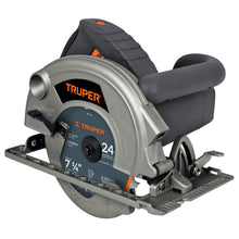 Cargar imagen en el visor de la galería, Sierra circular 7-1/4", Industrial 1600w  SICI-7-1/4N3 (16699)