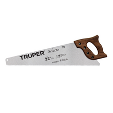 Cargar imagen en el visor de la galería, Serrucho 28", Selecto, 6 DPP, TRUPER STX-28 (18163)