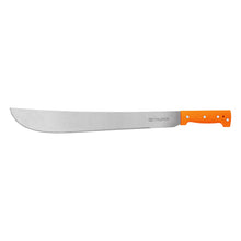 Cargar imagen en el visor de la galería, Machete estándar 18" cacha naranja remachada, TRUPER T-460-18P (15885)